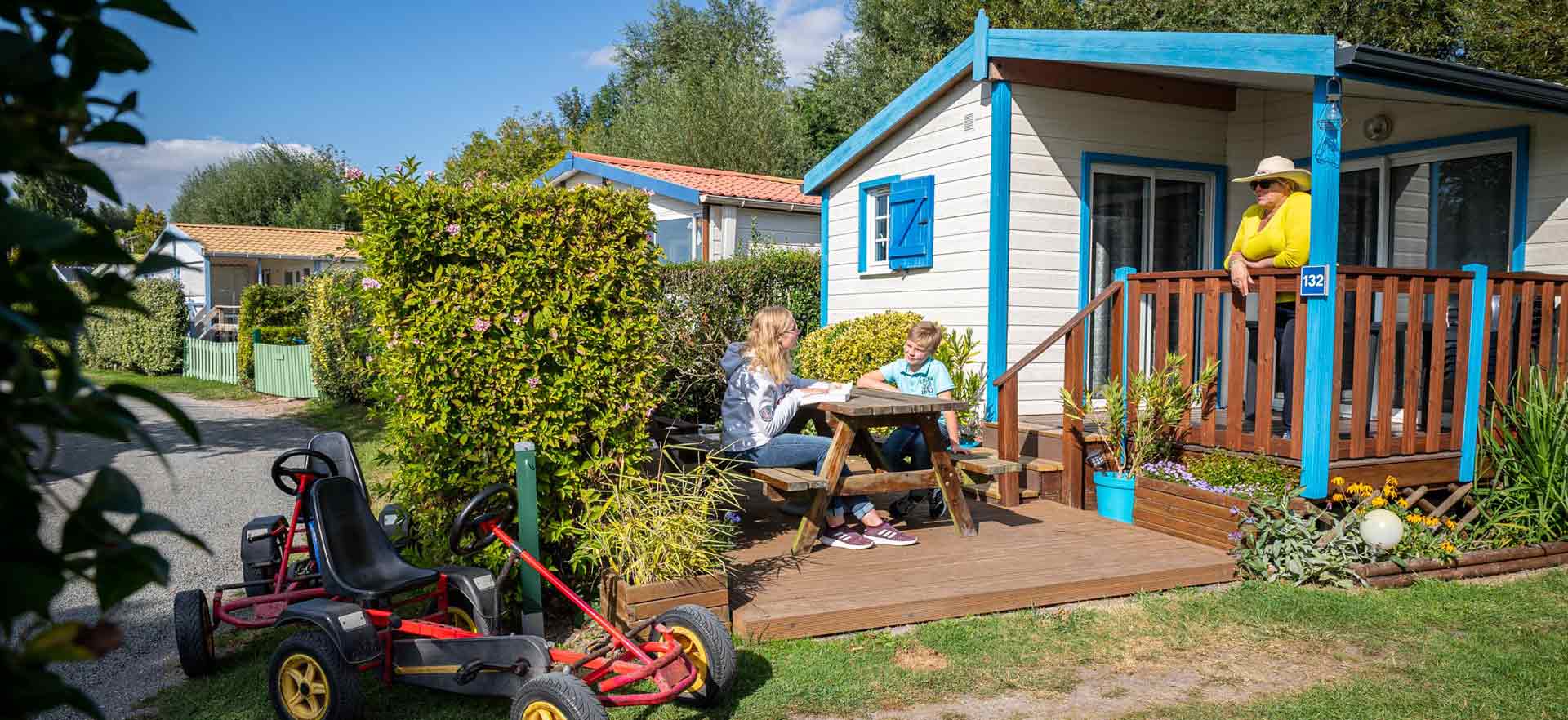 location chalet crotoy baie de somme