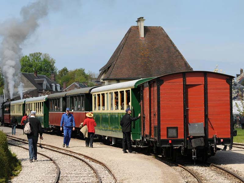 Chemin de fer de la baie de Somme